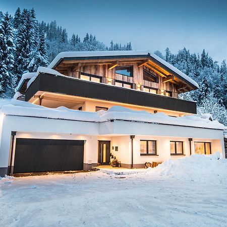 Four Peaks Apartment Флахау Экстерьер фото