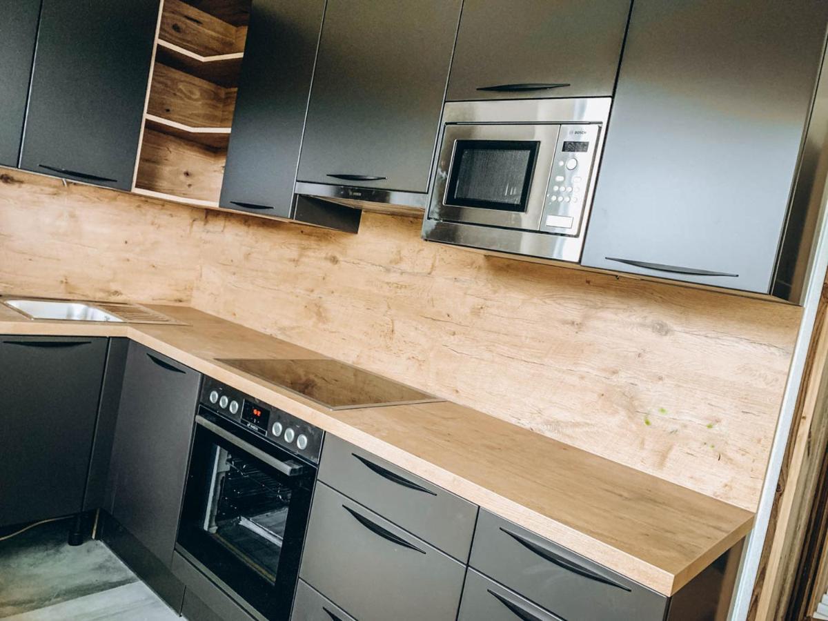 Four Peaks Apartment Флахау Экстерьер фото