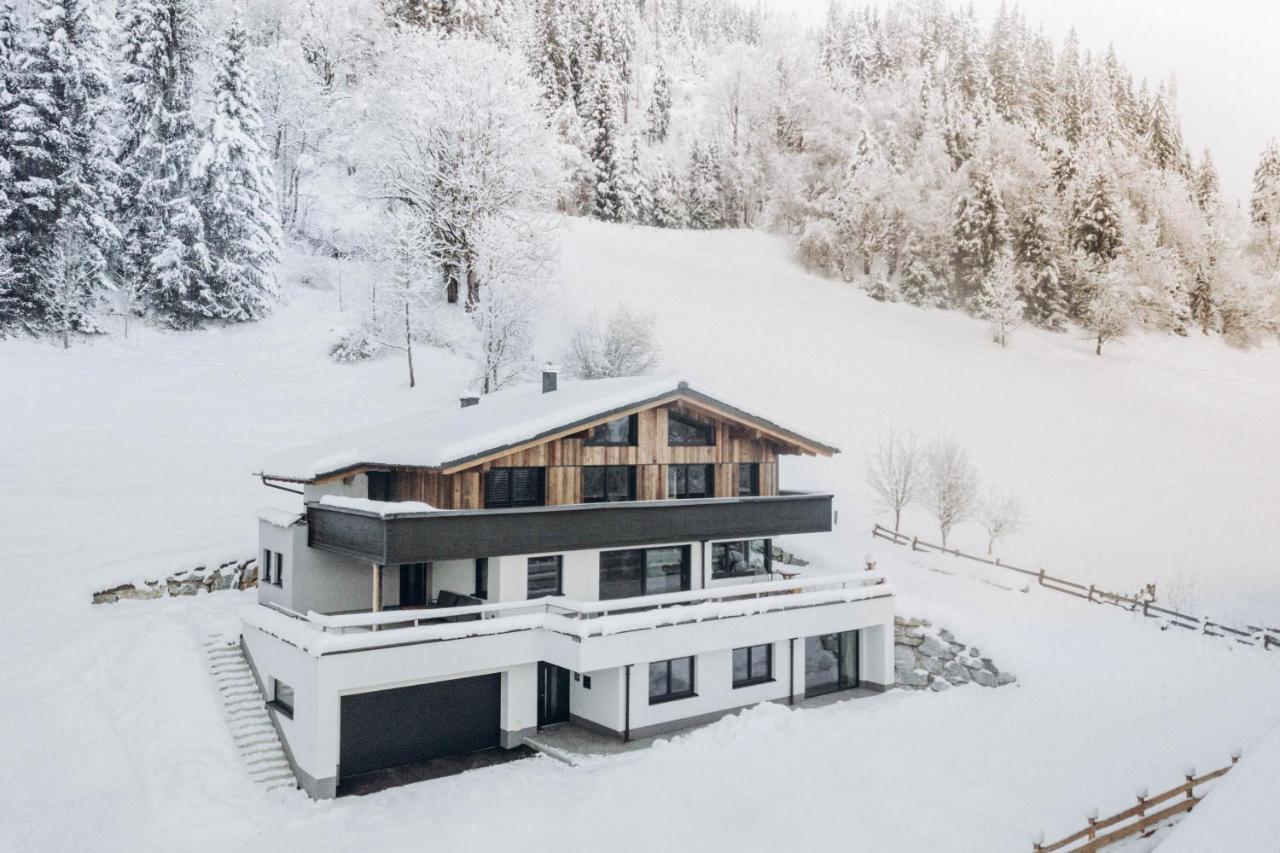 Four Peaks Apartment Флахау Экстерьер фото