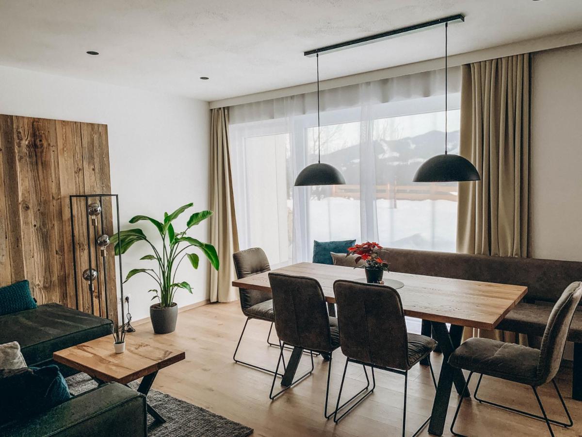 Four Peaks Apartment Флахау Экстерьер фото