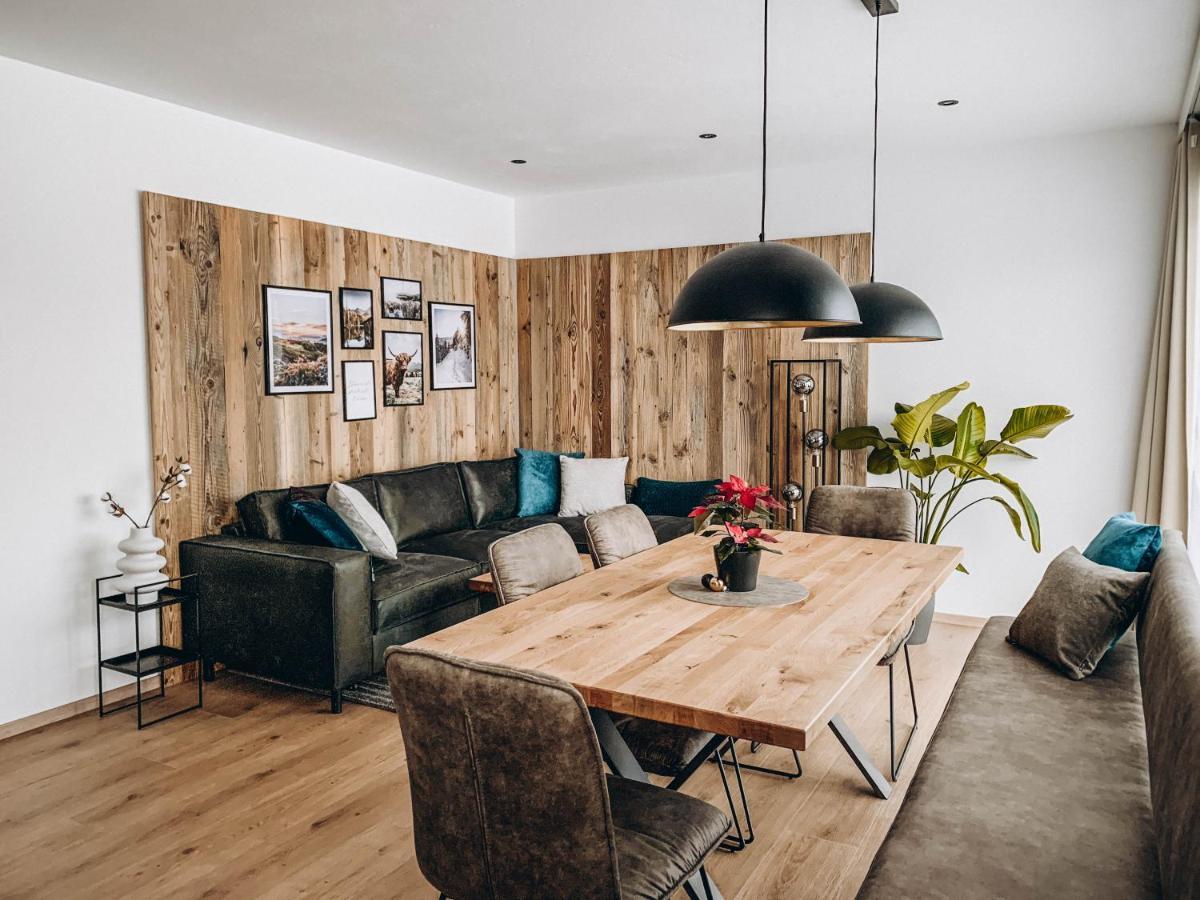 Four Peaks Apartment Флахау Экстерьер фото
