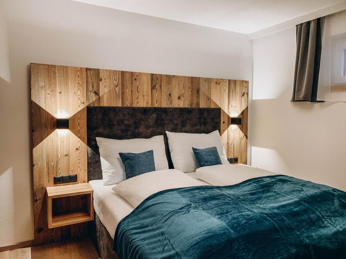 Four Peaks Apartment Флахау Экстерьер фото
