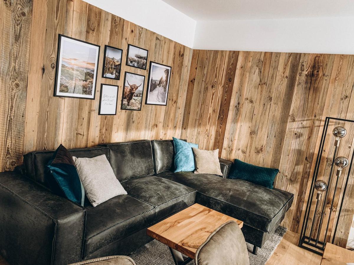 Four Peaks Apartment Флахау Экстерьер фото