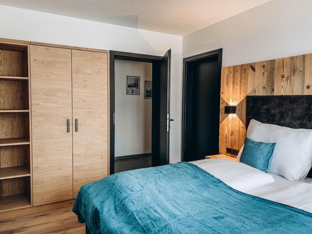 Four Peaks Apartment Флахау Экстерьер фото