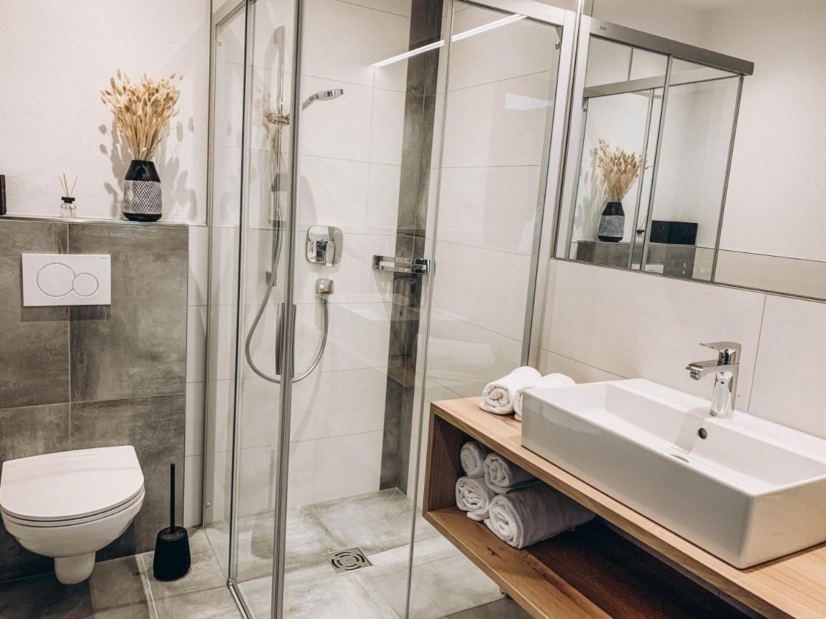 Four Peaks Apartment Флахау Экстерьер фото