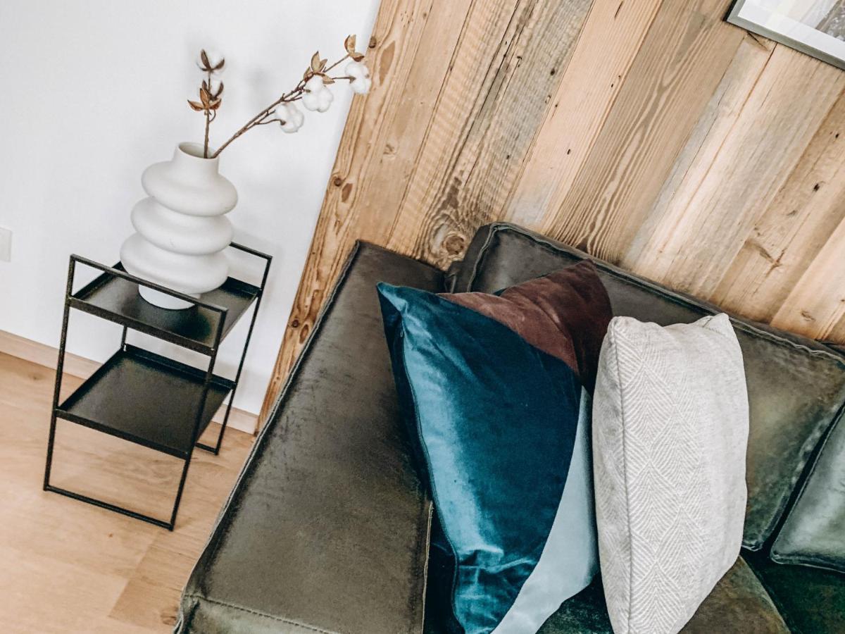 Four Peaks Apartment Флахау Экстерьер фото