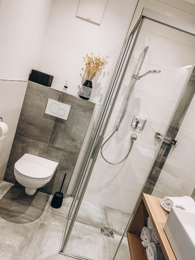Four Peaks Apartment Флахау Экстерьер фото