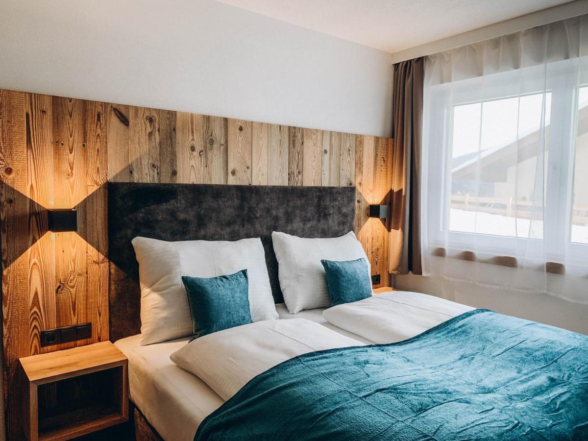 Four Peaks Apartment Флахау Экстерьер фото