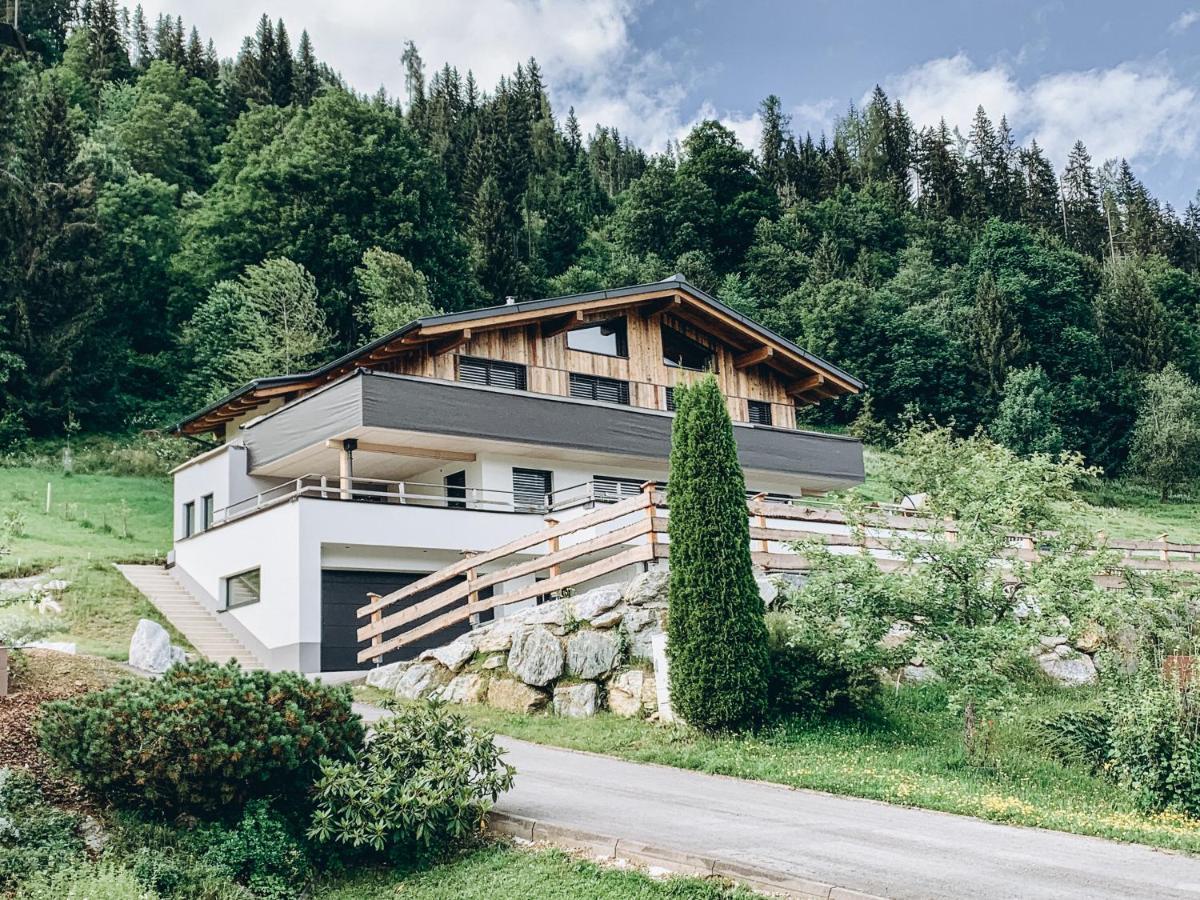 Four Peaks Apartment Флахау Экстерьер фото